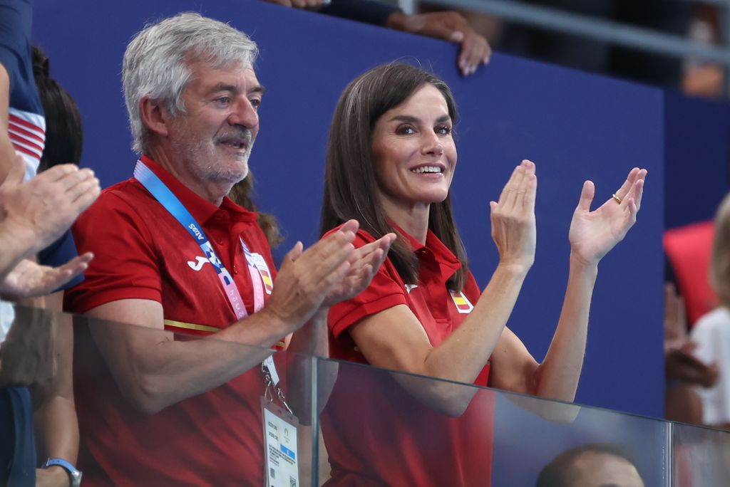 Reina Letizia Juegos Olímpicos de París 2024