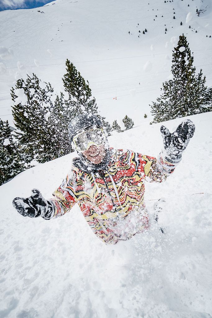 Disfruta con los deportes de nieve en el pirineo aragonés 