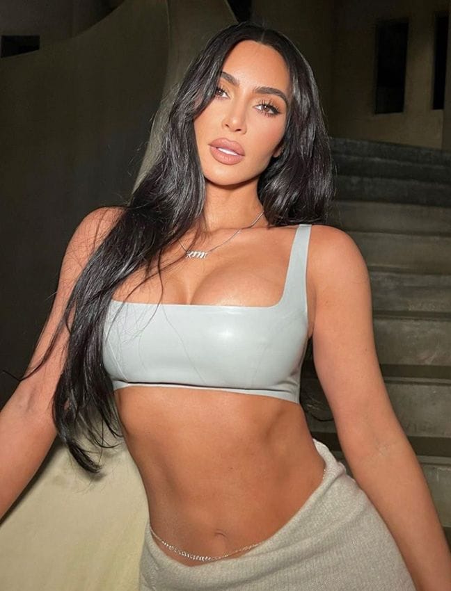 Por qué el nuevo corte de pelo de Kim Kardashian generó una gran polémica