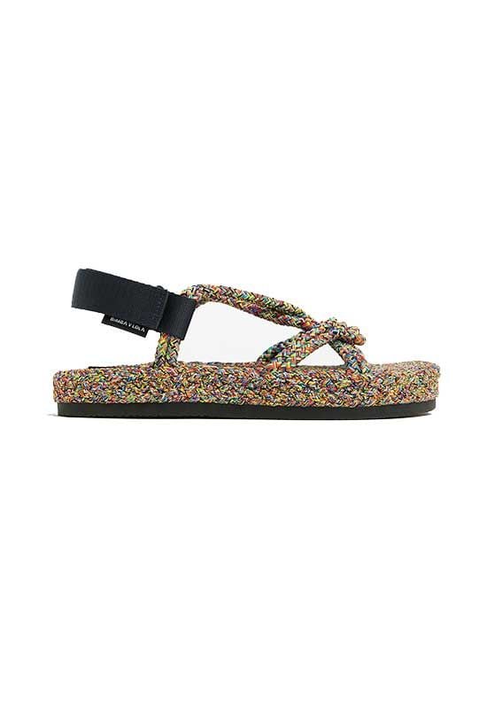 sandalias bimba