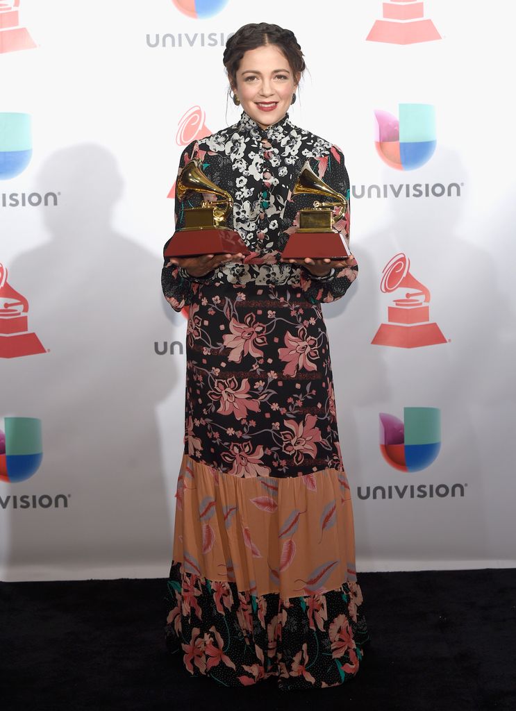 Natalia Lafourcade 