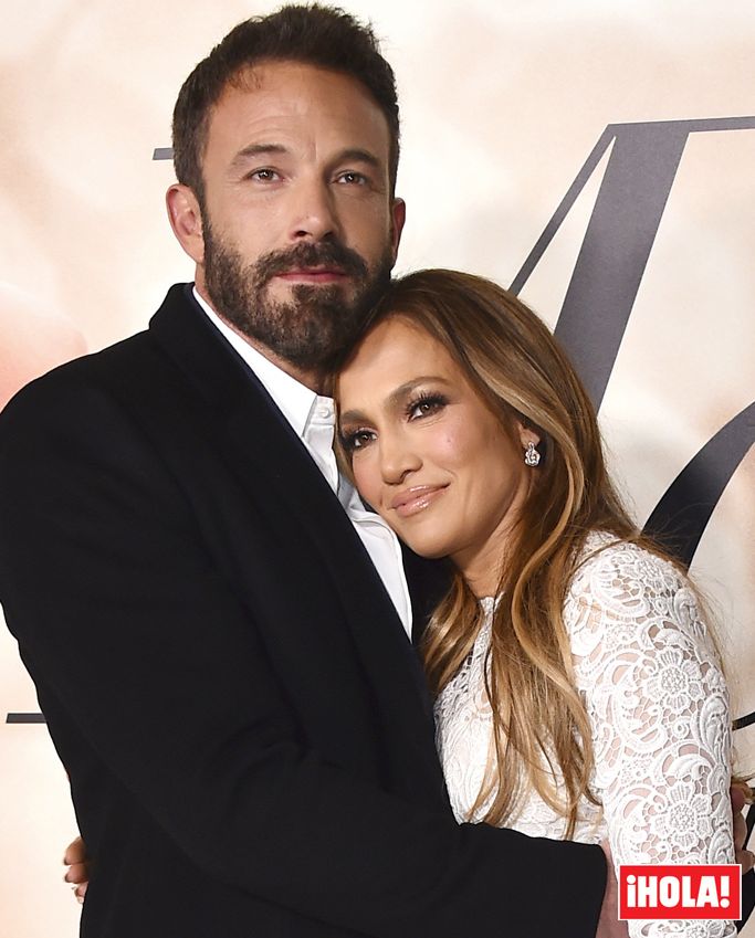 Jennifer Lopez y Ben Affleck