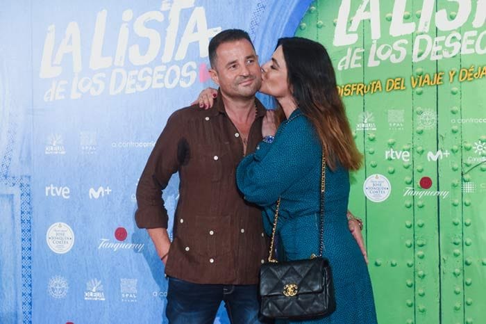 Marisa Jara presenta oficialmente a su novio: 'Estamos intentando ser padres'