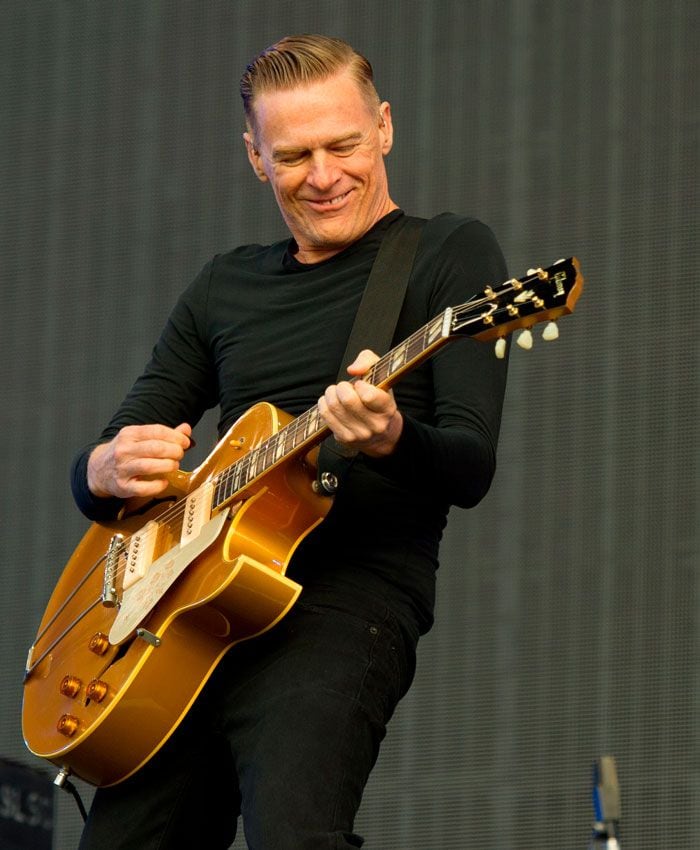 bryan adams actuacion