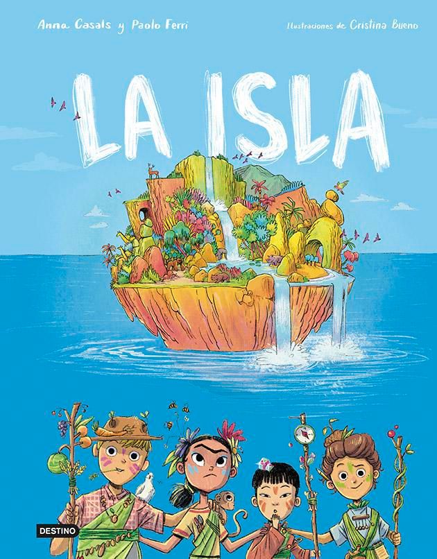 la isla de anna casals y paolo ferri destino 