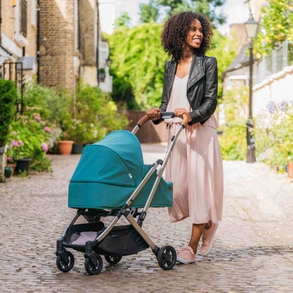 Silla de paseo ligera Uppababy