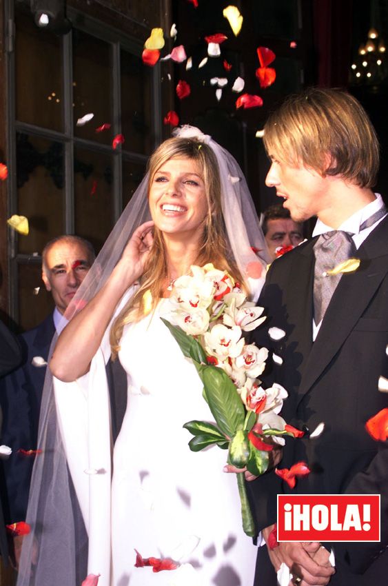 La boda de Guti y Arantxa de Benito