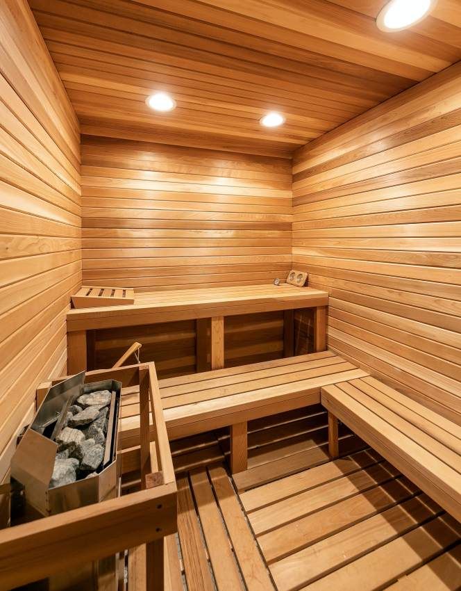 sauna