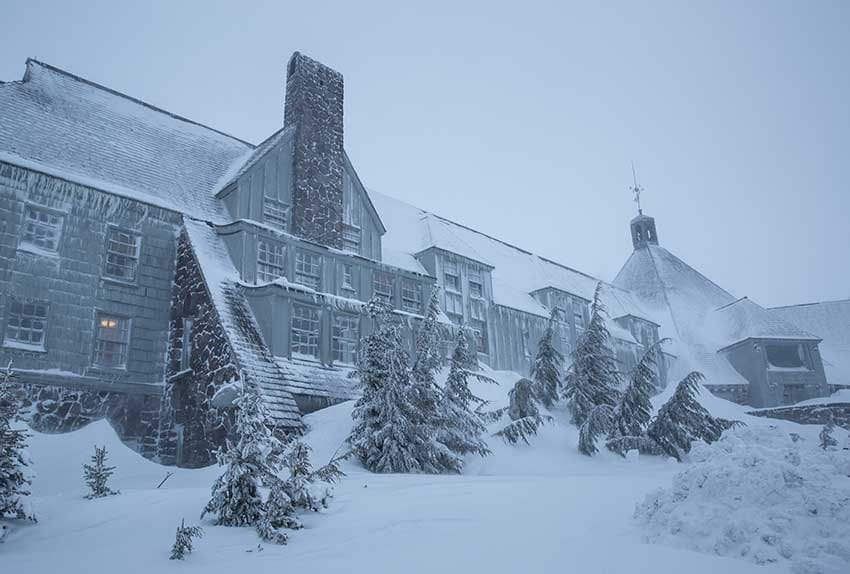 hotel timberline