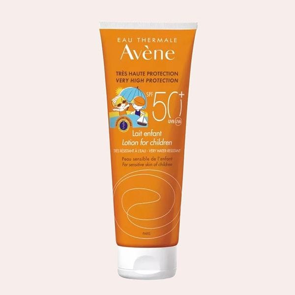 avene crema solar ninos