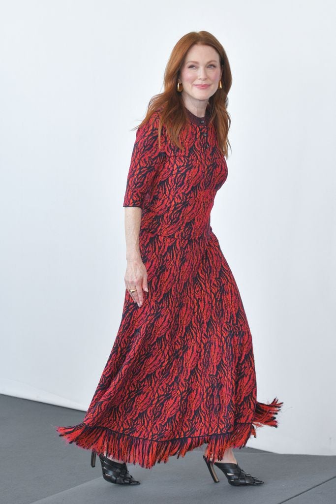 Julianne Moore en el Festival de Venecia