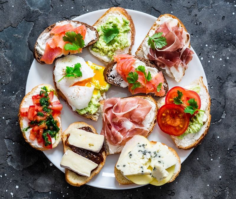 tostadas saladas adob 1