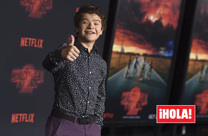 Gaten Matarazzo