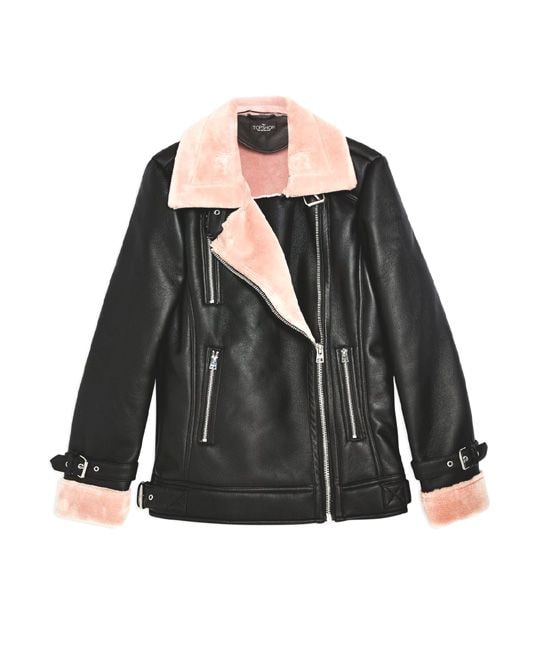 Biker Topshop