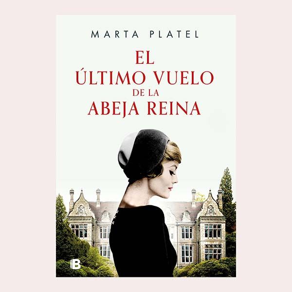 libro el ultimo vuelo de la abeja reina