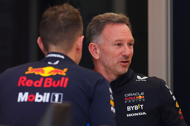 Christian Horner 