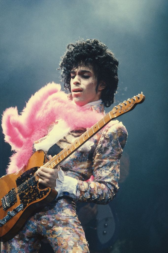 Prince Live At The Forum en California