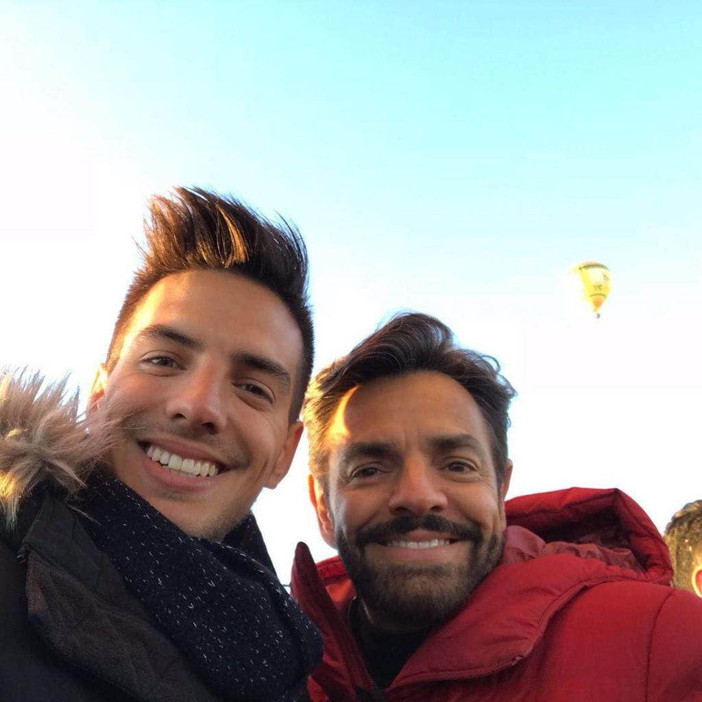 eugenio derbez y vadhir derbez