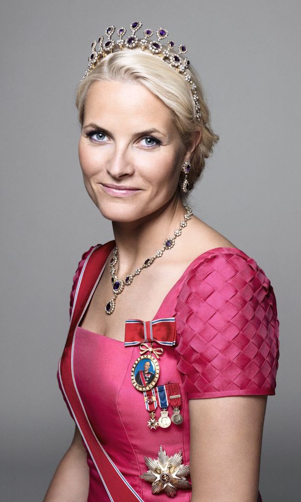 Mette Marit de Noruega