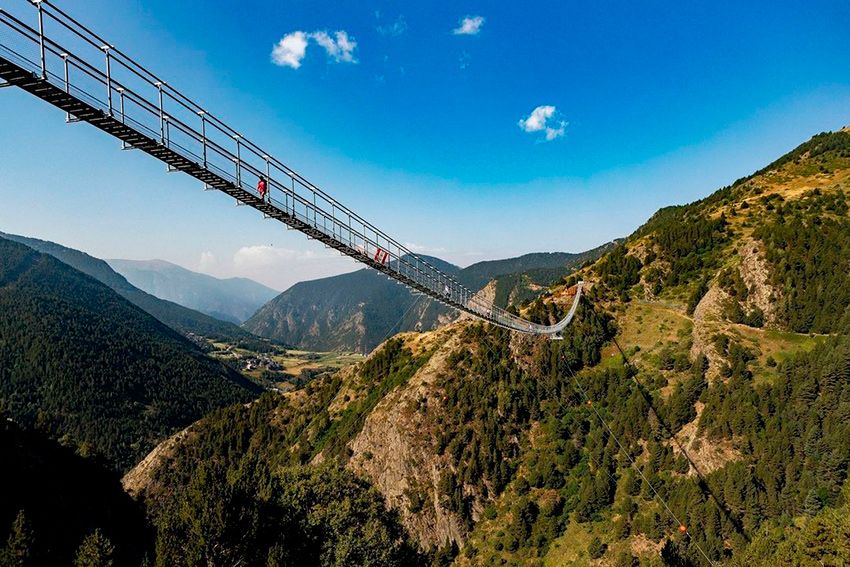 puente tibetano
