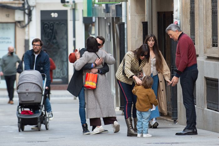 Patricia Pardo y Christian Gálvez eligen Galicia para abrir un nuevo capítulo en su historia de amor