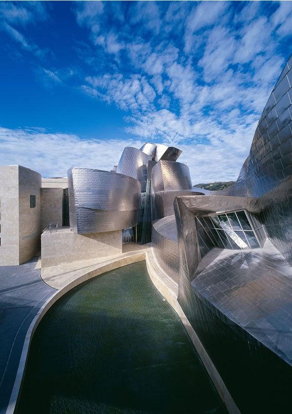 Museo Guggenheim de Bilbao