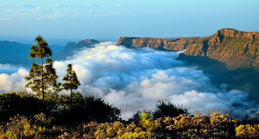 Barranco de Tirajana, Gran Canaria