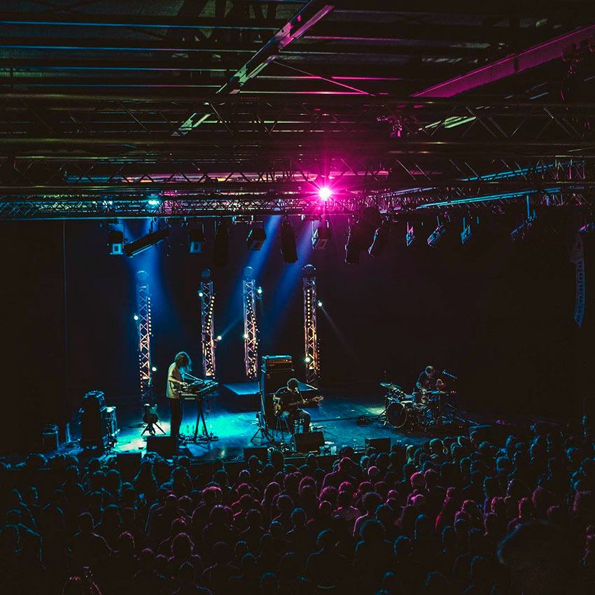 Las ciudades más baratas del mundo para ir de concierto: Bordeaux Rock Festival