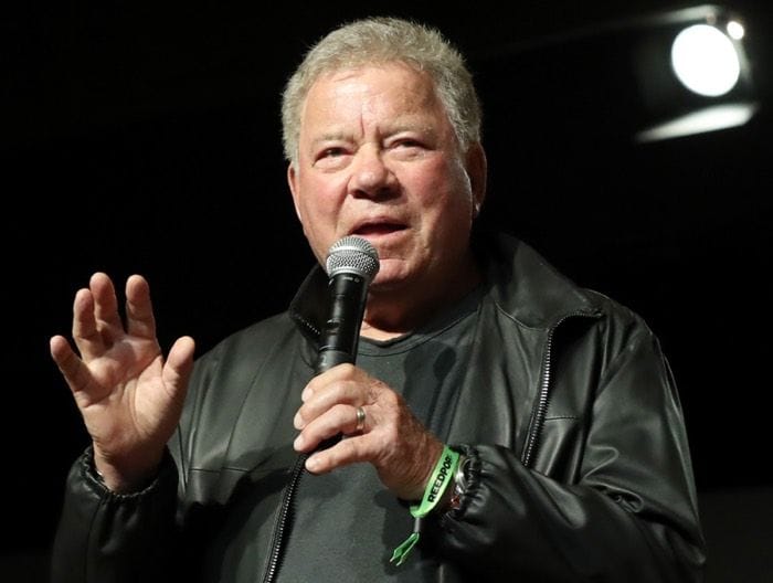 William Shatner