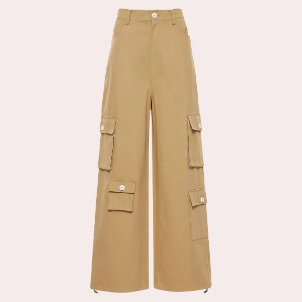 pantalon beige