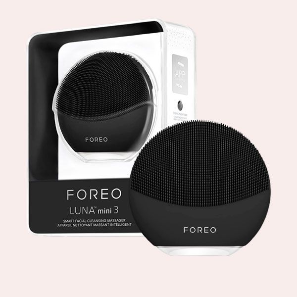 cepillo limpiador facial foreo luna mini 3a