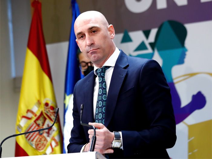 Luis Rubiales