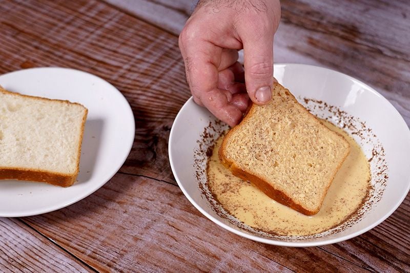 Descubre esta nueva receta de torrijas caseras al estilo 'french toast'