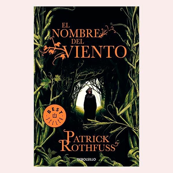 libro el nombre del viento