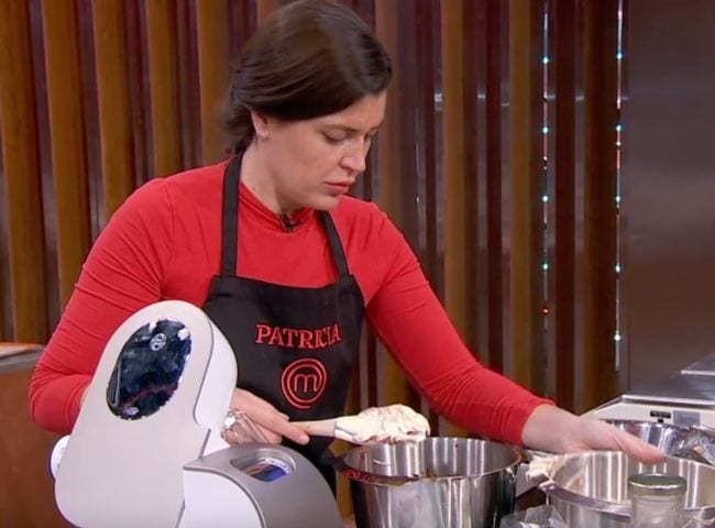 Patricia, de repescada a última eliminada de 'MasterChef 10'