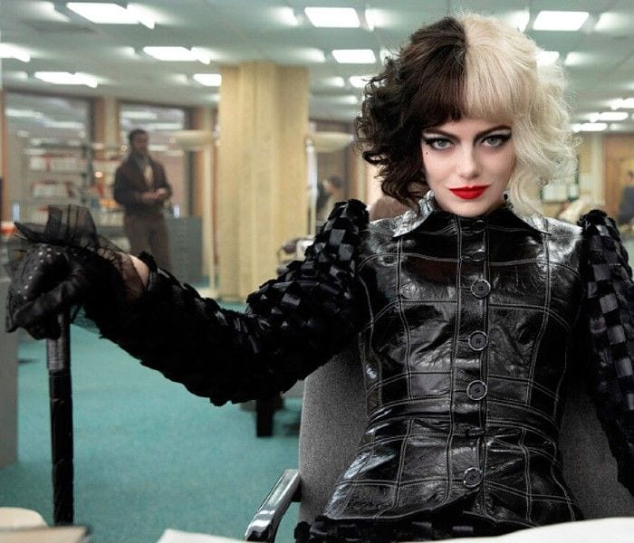 Emma Stone es 'Cruella'