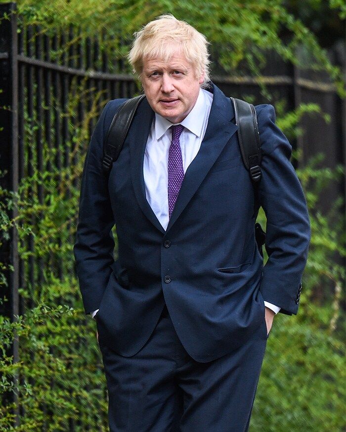 Boris Johnson