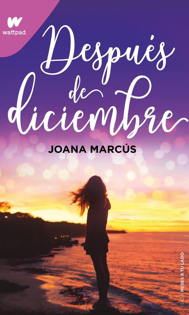 despu s de diciembre de joana marcus montena 