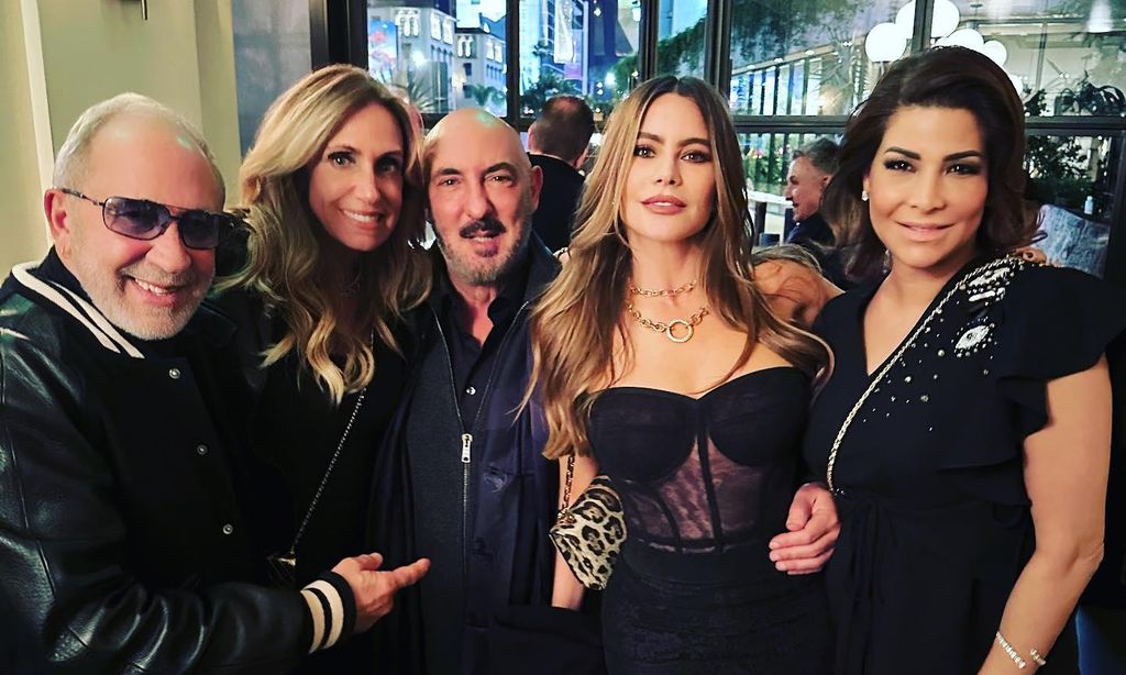 lili estefan y sof a vergara