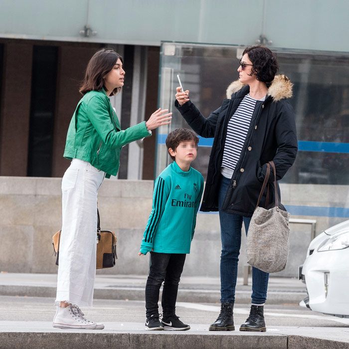 EXCLUSIVA: Blanca Romero disfruta de sus dos grandes amores