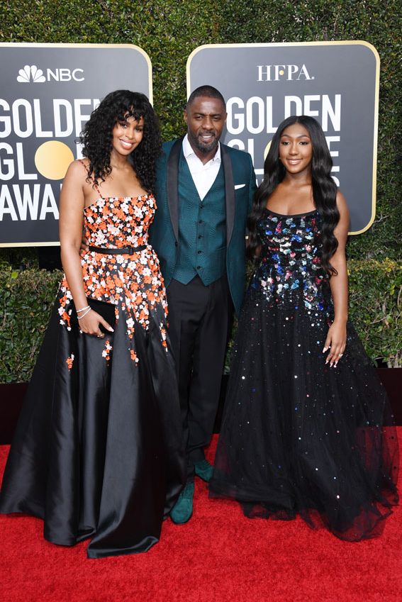 idris elba hija getty