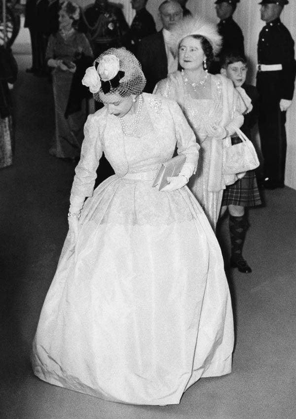 boda margarita 1960