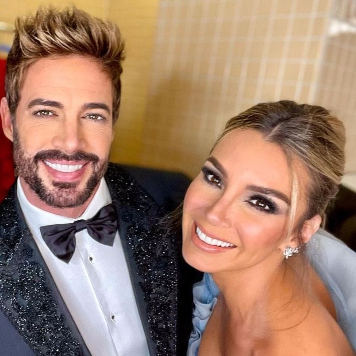 William Levy y Elzabeth Gutiérrez han mantenido una relación durante dos décadas