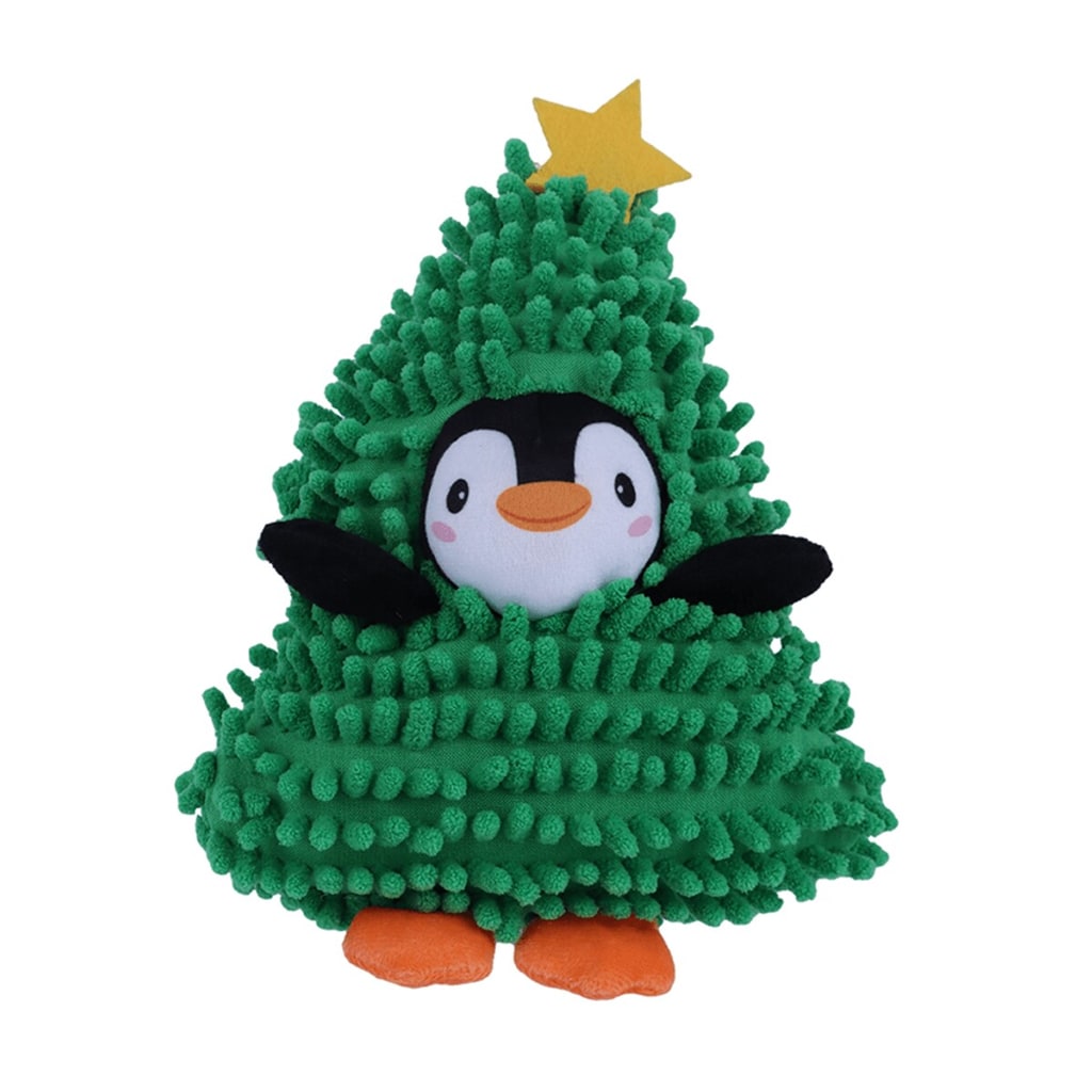 peluche navide o