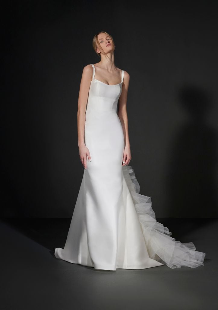 Pronovias x Vera Wang