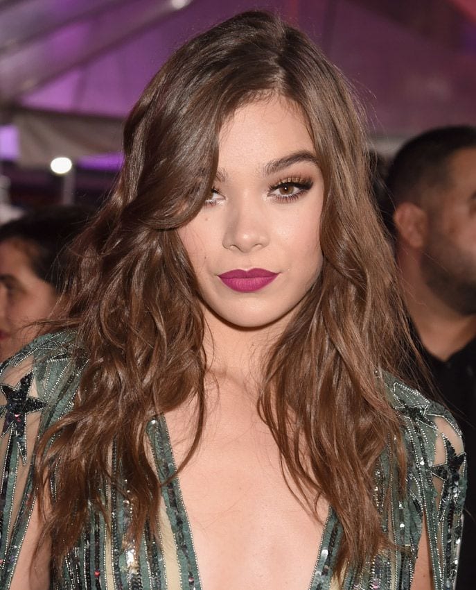 ama hailee getty