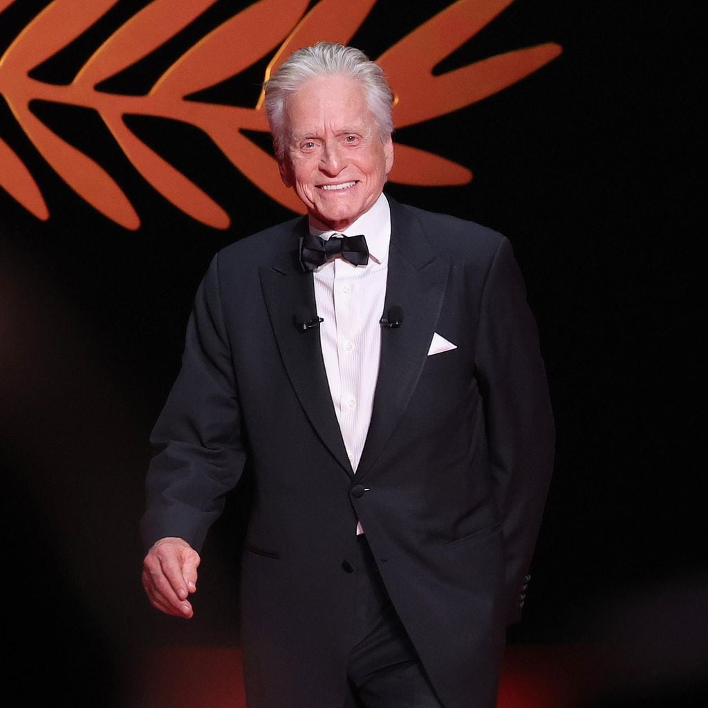 Michael Douglas