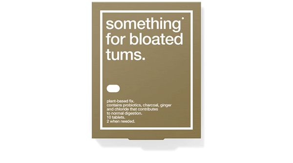 bloated tums