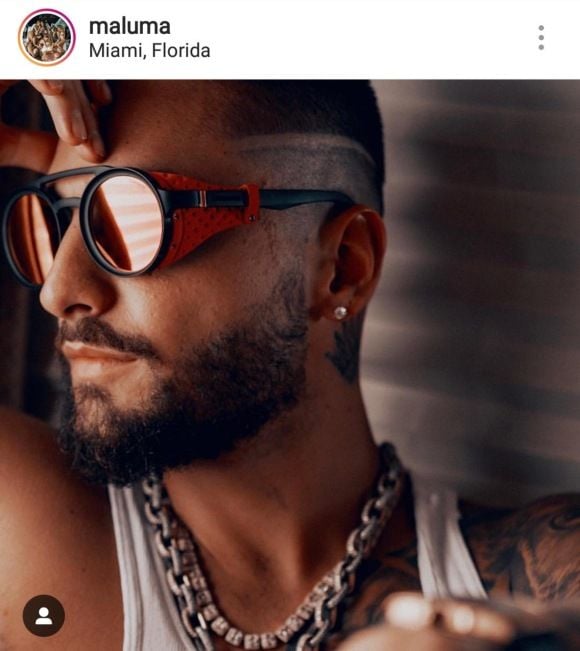 Maluma, cantante