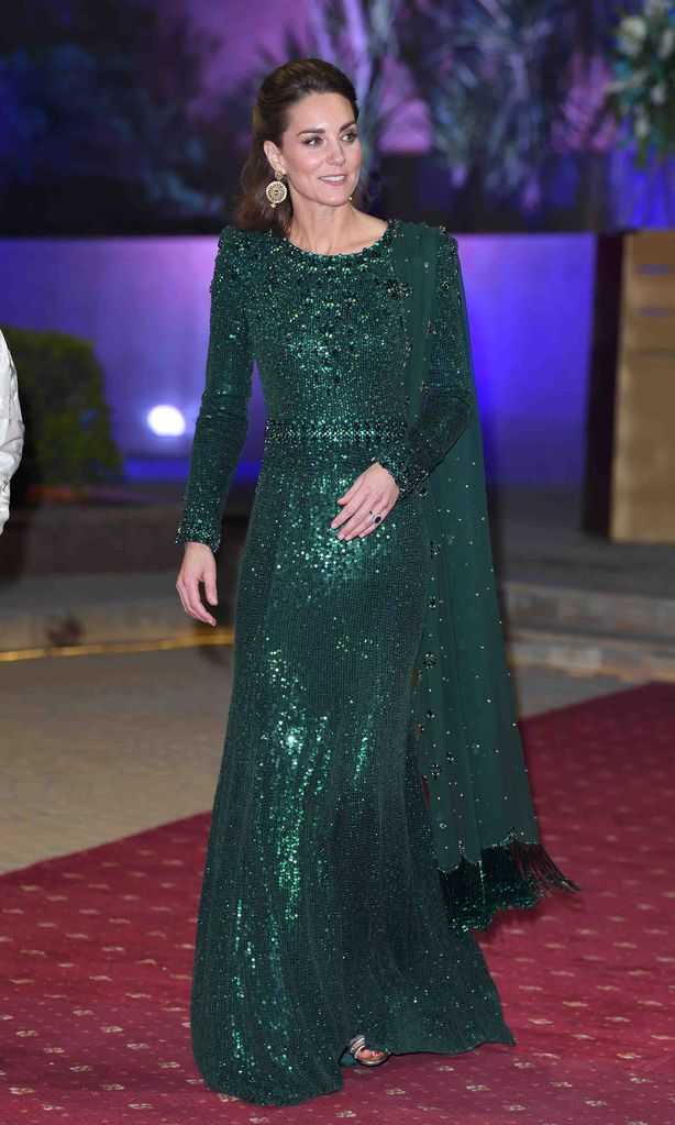 Kate Middleton Vestidos HOLA 4040